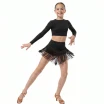Dancee Wendy, gyerek rojtos rövidnadrág Dancee Wendy, gyerek rojtos rövidnadrág