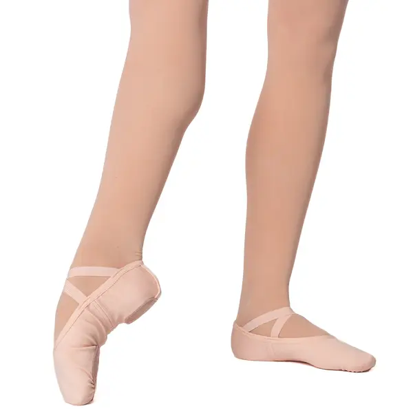 Dancee Pro stretch, elasztikus női balettcipő