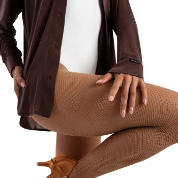 Grand Prix Tyla, női ing - Barna - Luxury brown GP Grand Prix Tyla, női ing - Barna - Luxury brown GP