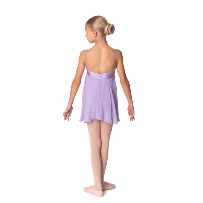 Bloch Juliet, empire szabású balettruha lányoknak Bloch Juliet, empire szabású balettruha lányoknak
