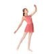 Mabel, lány dressz - Poros rózsa - Dusty rose