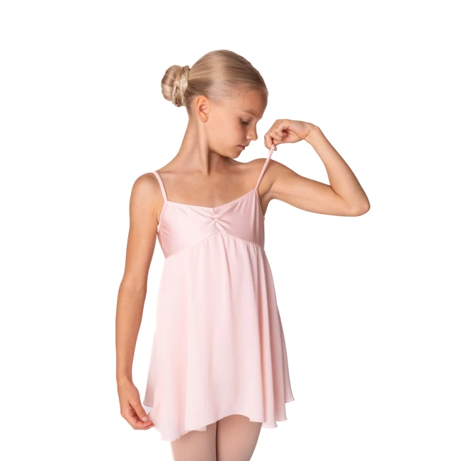 Bloch Juliet, empire szabású balettruha lányoknak Bloch Juliet, empire szabású balettruha lányoknak
