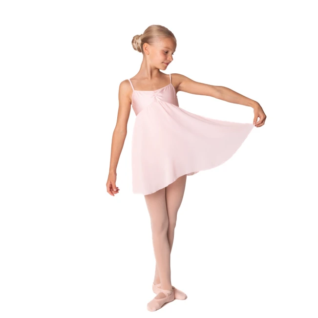 Bloch Juliet, empire szabású balettruha lányoknak Bloch Juliet, empire szabású balettruha lányoknak