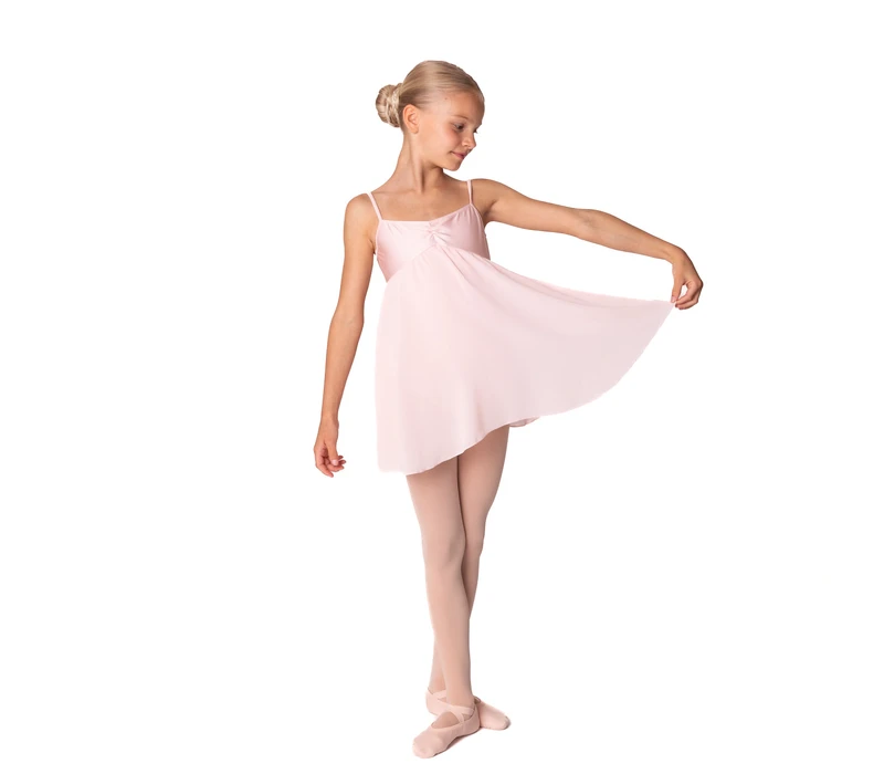 Bloch Juliet, empire fazonú lány dressz - Fehér