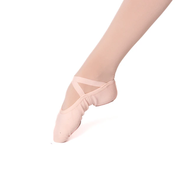 Dancee Pro stretch, elasztikus gyerek balettcipő