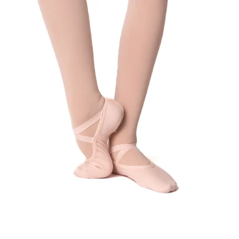 Dancee Pro stretch, elasztikus gyerek balettcipő