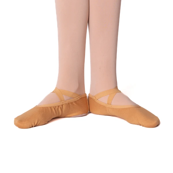Dancee Pro stretch, elasztikus fiúknak balettcipő