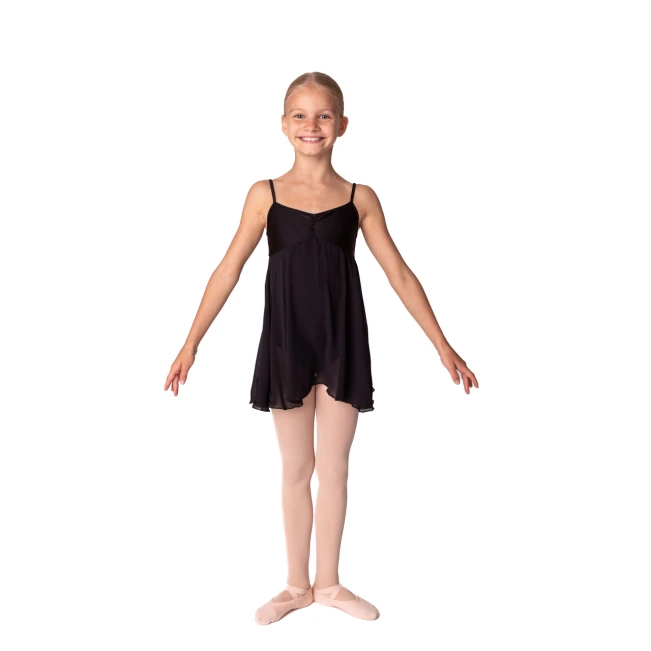 Bloch Juliet, empire szabású balettruha lányoknak Bloch Juliet, empire szabású balettruha lányoknak