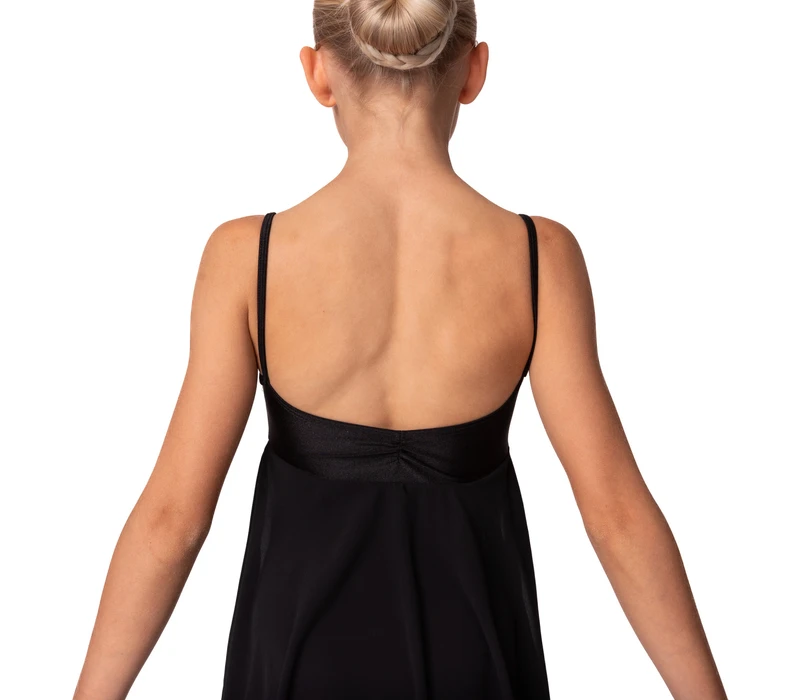 Bloch Juliet, empire fazonú lány dressz - Fekete