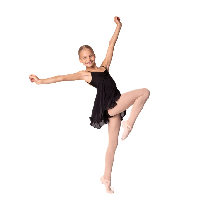 Bloch Juliet, empire szabású balettruha lányoknak Bloch Juliet, empire szabású balettruha lányoknak