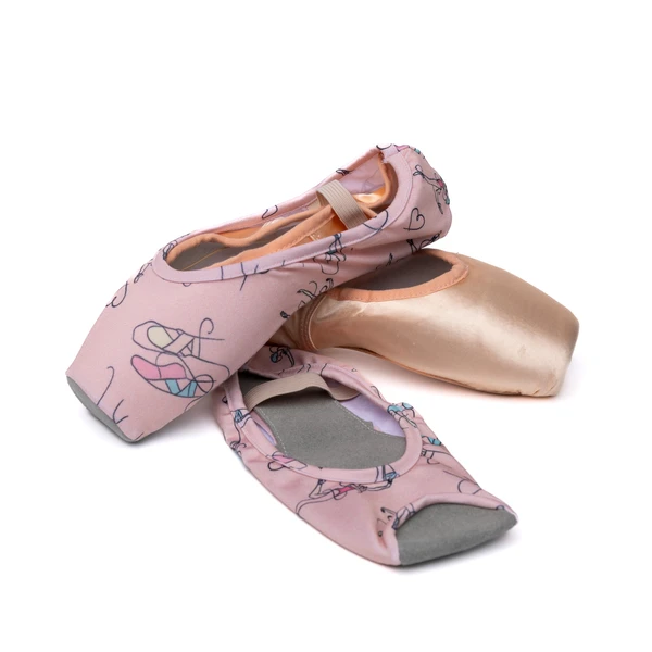 So Danca MB-015 Pointe Shoe Covers, védőhuzat