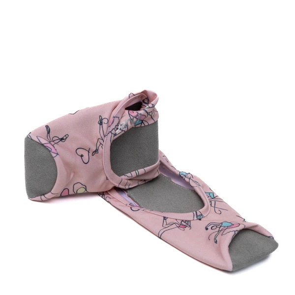 So Danca MB-015 Pointe Shoe Covers, védőhuzat