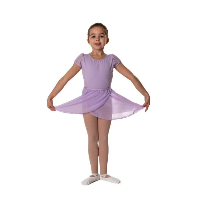 Capezio,  gyerek sifon szoknya