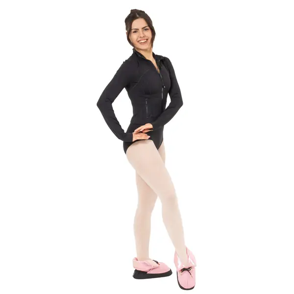 Capezio Mini Glam Warmup booties, melegítő lábbeli Capezio Mini Glam Warmup booties, melegítő lábbeli