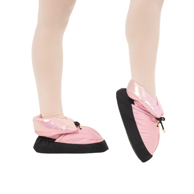 Capezio Mini Glam Warmup booties, melegítő lábbeli Capezio Mini Glam Warmup booties, melegítő lábbeli