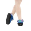 Capezio Mini Glam Warmup booties, melegítő lábbeli Capezio Mini Glam Warmup booties, melegítő lábbeli