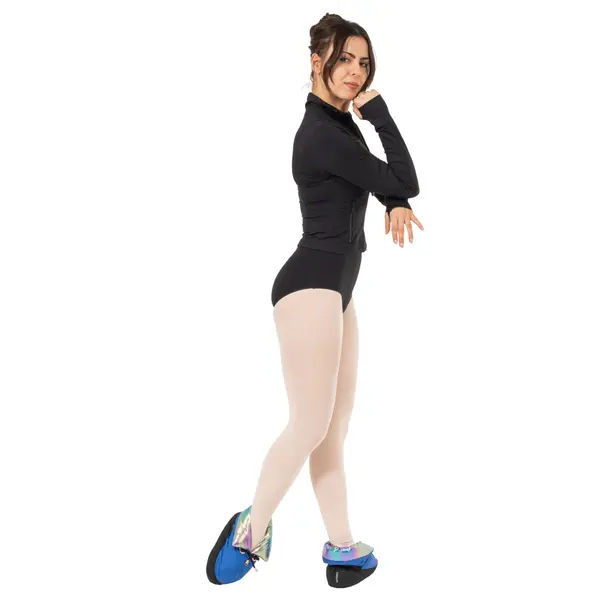 Capezio Mini Glam Warmup booties, melegítő lábbeli Capezio Mini Glam Warmup booties, melegítő lábbeli