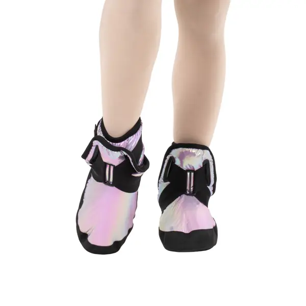 Capezio Glam Warmup Booties, bemelegítő cipő