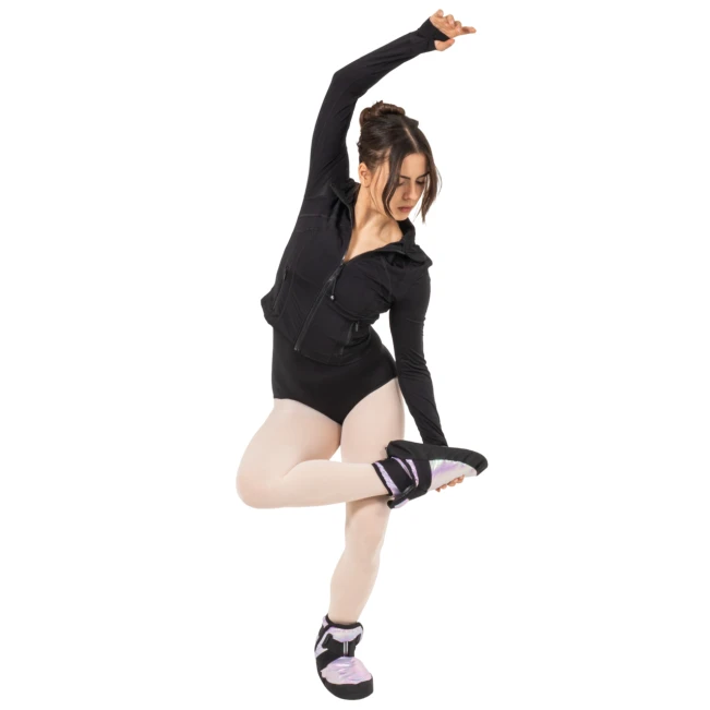 Capezio Glam Warmup Booties, bemelegítő cipő Capezio Glam Warmup Booties, bemelegítő cipő