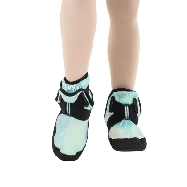 Capezio Glam Warmup Booties, bemelegítő cipő