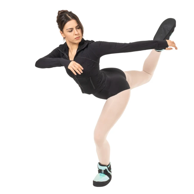 Capezio Glam Warmup Booties, bemelegítő cipő Capezio Glam Warmup Booties, bemelegítő cipő