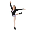 Capezio Mini Warmup booties, melegítő lábbeli