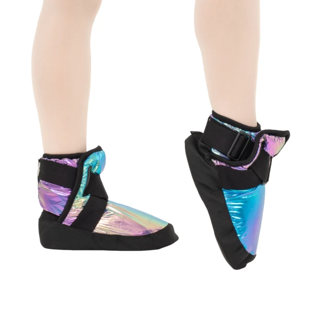 Capezio Glam Warmup Booties, bemelegítő cipő Capezio Glam Warmup Booties, bemelegítő cipő