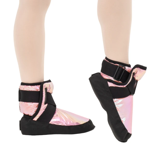 Capezio Glam Warmup Booties, bemelegítő cipő Capezio Glam Warmup Booties, bemelegítő cipő