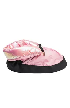 Capezio Mini Glam Warmup booties, melegítő lábbeli