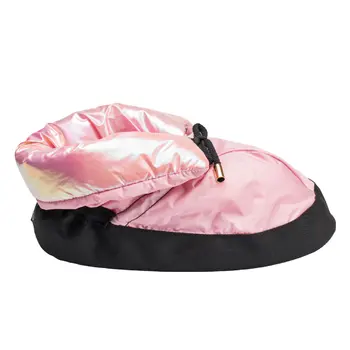 Capezio Mini Glam Warmup booties, lányos melegítő lábbeli Capezio Mini Glam Warmup booties, lányos melegítő lábbeli