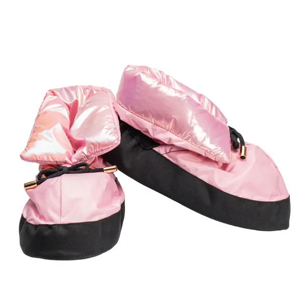 Capezio Ballroom booties, melegítő lábbeli