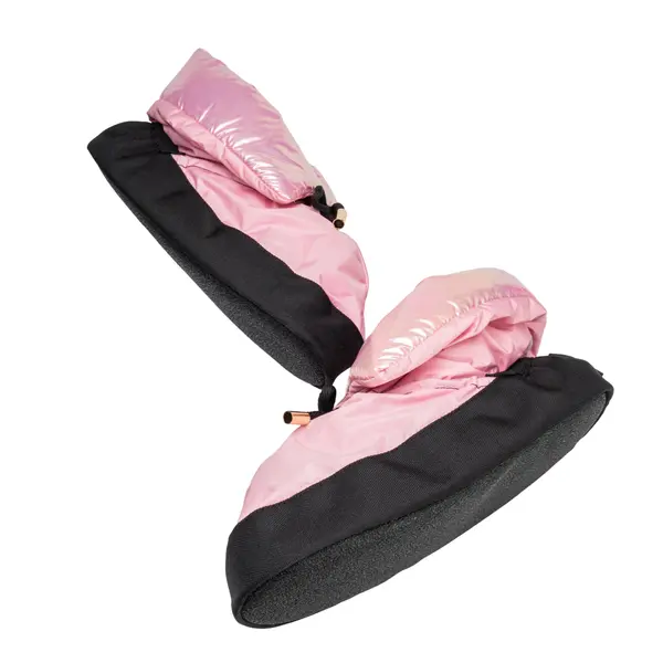 Capezio Mini Glam Warmup booties, lányos melegítő lábbeli