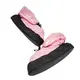 Capezio Mini Glam Warmup booties, lányos melegítő lábbeli