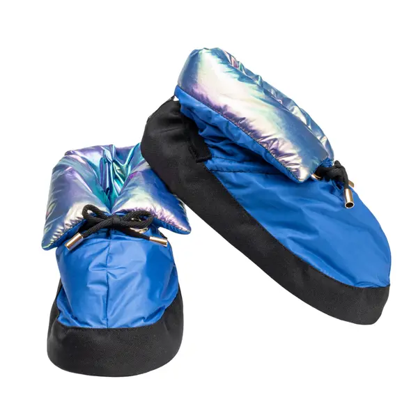 Capezio Ballroom booties, melegítő lábbeli