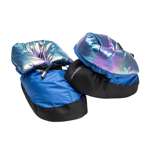 Capezio Mini Glam Warmup booties, melegítő lábbeli Capezio Mini Glam Warmup booties, melegítő lábbeli