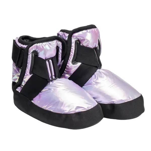 Capezio Glam Warmup Booties, bemelegítő cipő