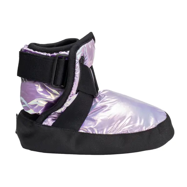 Capezio Glam Warmup Booties, bemelegítő cipő