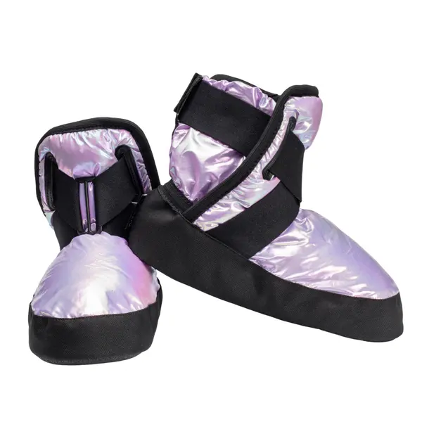 Capezio Glam Warmup Booties, bemelegítő cipő