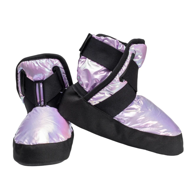 Capezio Glam Warmup Booties, bemelegítő cipő Capezio Glam Warmup Booties, bemelegítő cipő