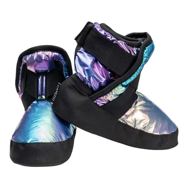 Capezio Glam Warmup Booties, bemelegítő cipő