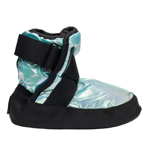 Capezio WB100F Master Glam Warmup Bootie, melegítő cipő