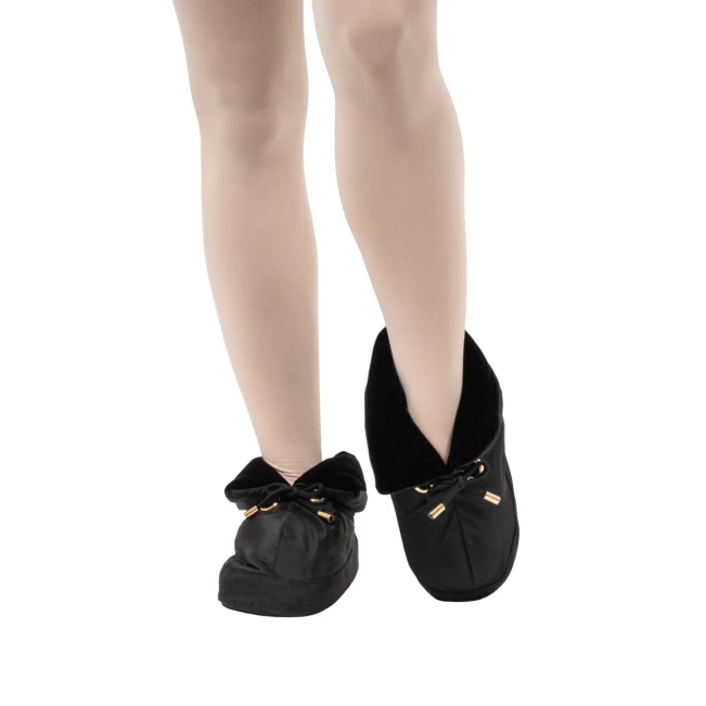 Capezio Mini Warmup booties, melegítő lábbeli