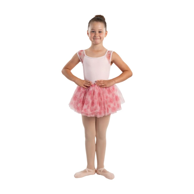 Capezio Camellia, tütü szoknyás dressz Capezio Camellia, tütü szoknyás dressz