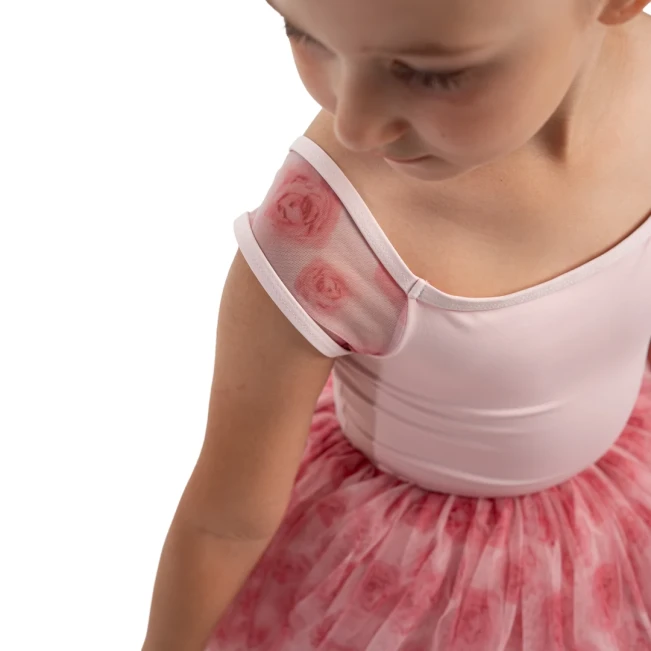 Capezio Camellia, tütü szoknyás dressz Capezio Camellia, tütü szoknyás dressz