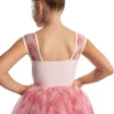 Capezio Camellia, tütü szoknyás dressz Capezio Camellia, tütü szoknyás dressz