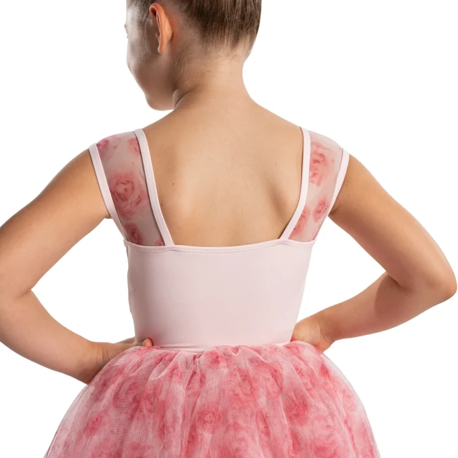 Capezio Camellia, tütü szoknyás dressz Capezio Camellia, tütü szoknyás dressz