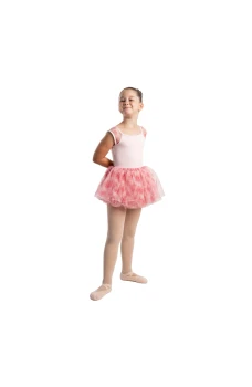 Capezio Camellia, tütü szoknyás dressz