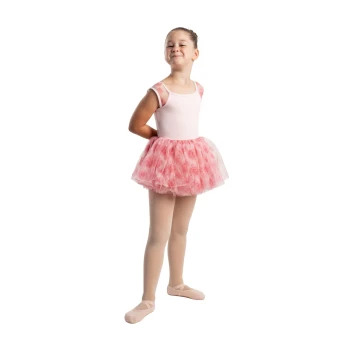 Capezio Camellia, tütü szoknyás dressz Capezio Camellia, tütü szoknyás dressz
