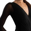 Jadore mesh, női body testhezálló ujjakkal Jadore mesh, női body testhezálló ujjakkal