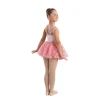 Capezio Camellia, tütü szoknyás dressz Capezio Camellia, tütü szoknyás dressz